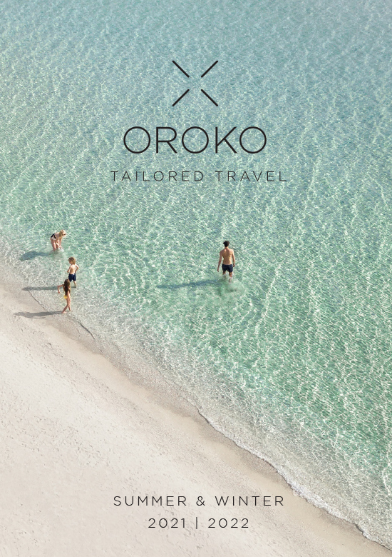 Download Your Luxury Travel Brochure Oroko Travel