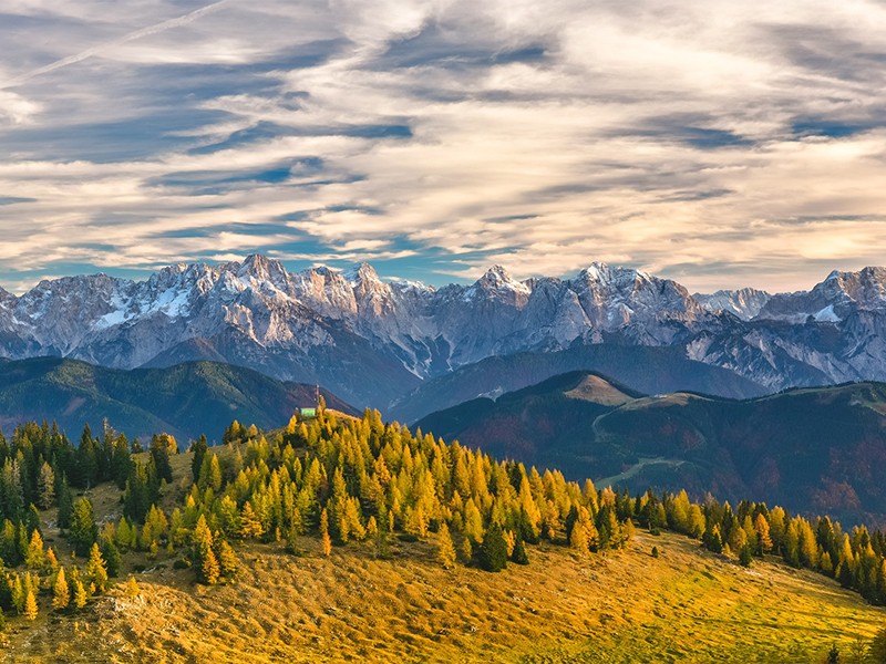 Austria Holiday in Autumn - OROKO Travel