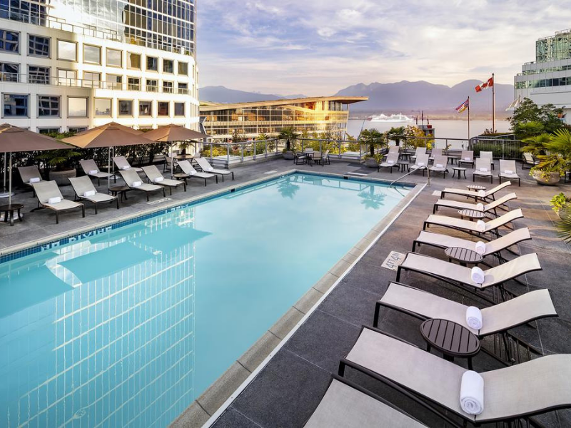 Fairmont Waterfront Hotel Vancouver - OROKO Travel