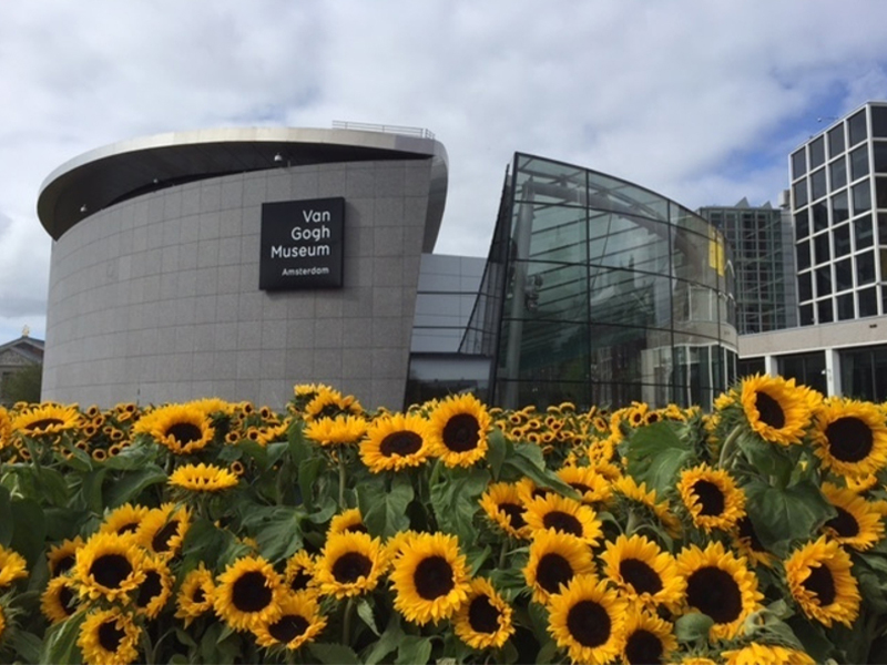 Van Gogh Museum Amsterdam - OROKO Travel